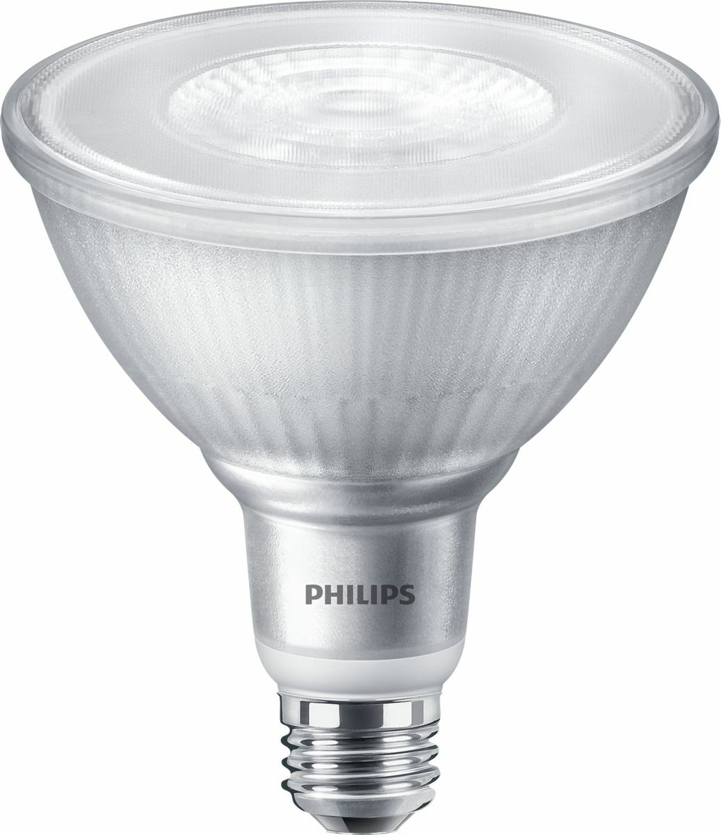 567800 Dimmable Spot Light, 13 W, 120 W Incandescent Equivalent, E26 Lamp Base, PAR38 Shape, 1200 Lumens