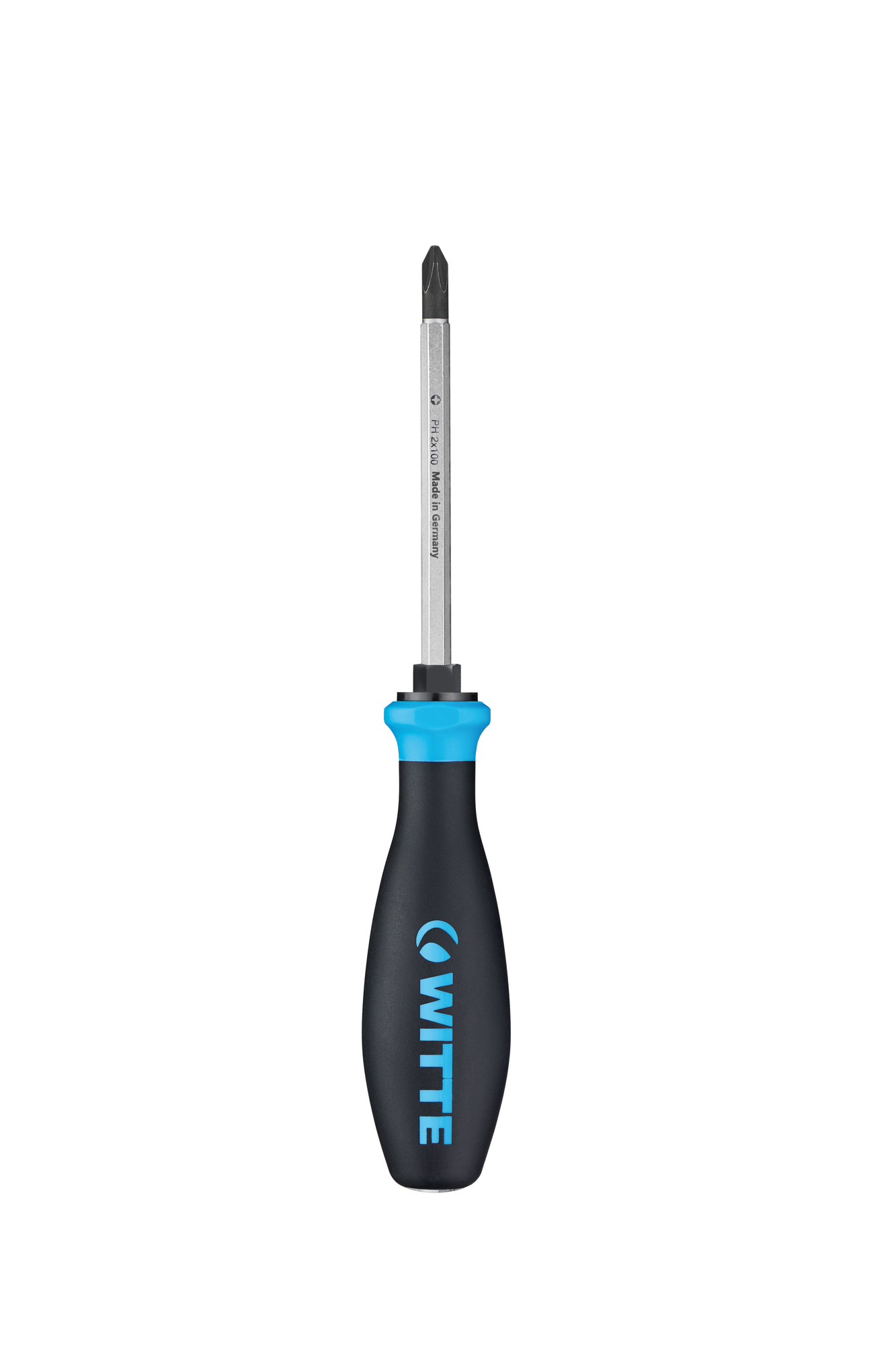 PROTOP II Impact 4 in. Phillips, #2, Bolster, 8 1/4 in., Multi-Component