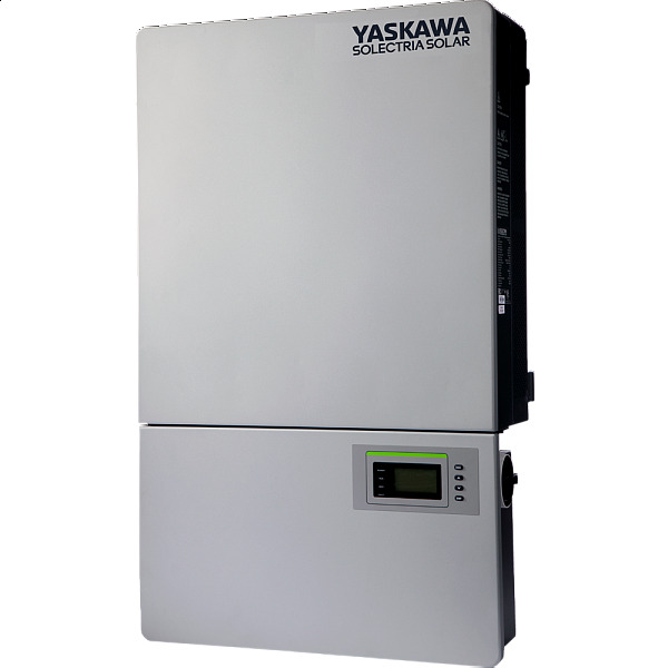 PVI-28TL-480 3-Phase Transformerless String Inverter, 1000 V DC Input, 480 VAC Output, 28 kW, 58 A, 98.6% Efficiency