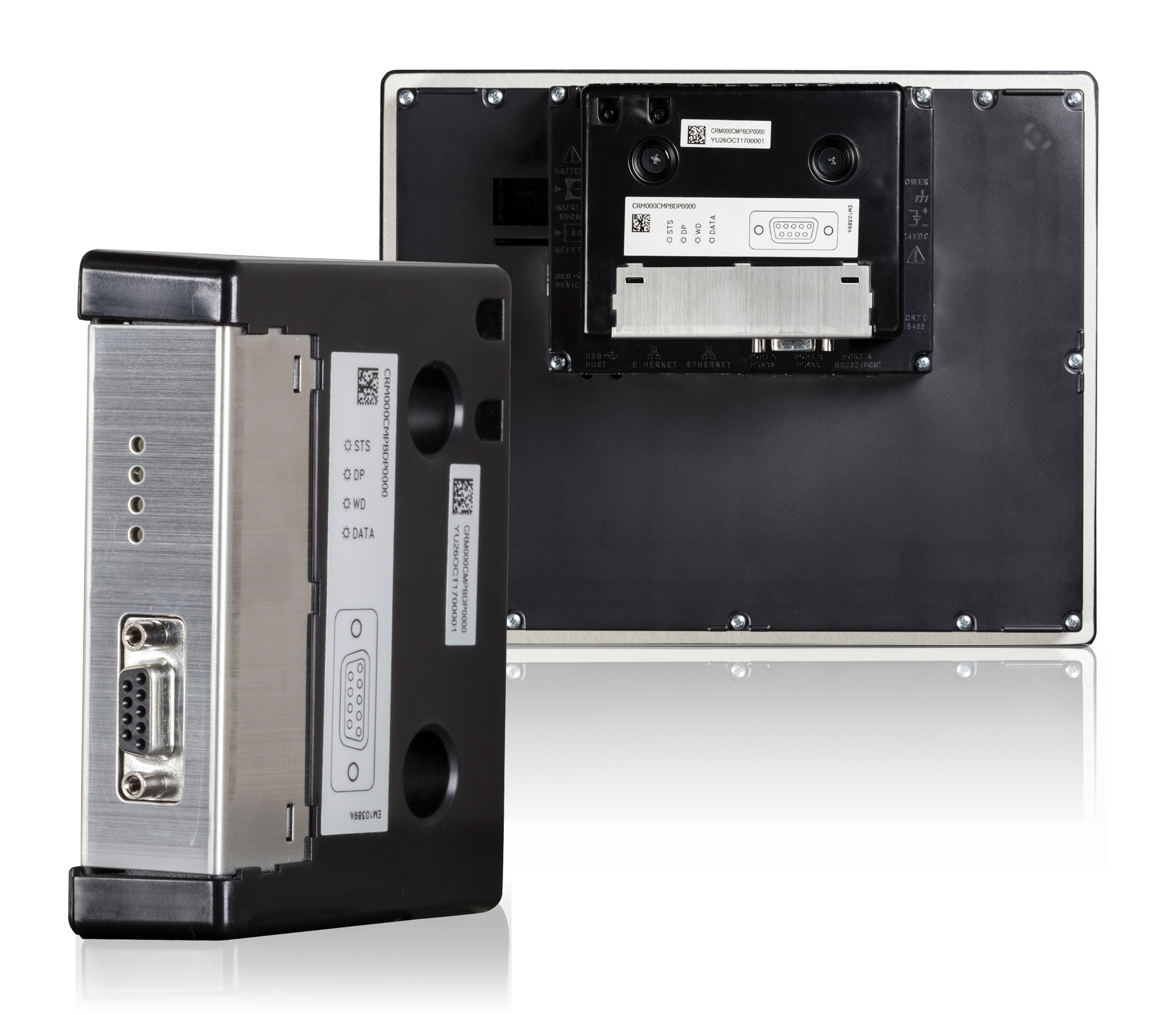 CRM000CMPBDP0000 Communication Module, -10 to 50 deg C Temperature