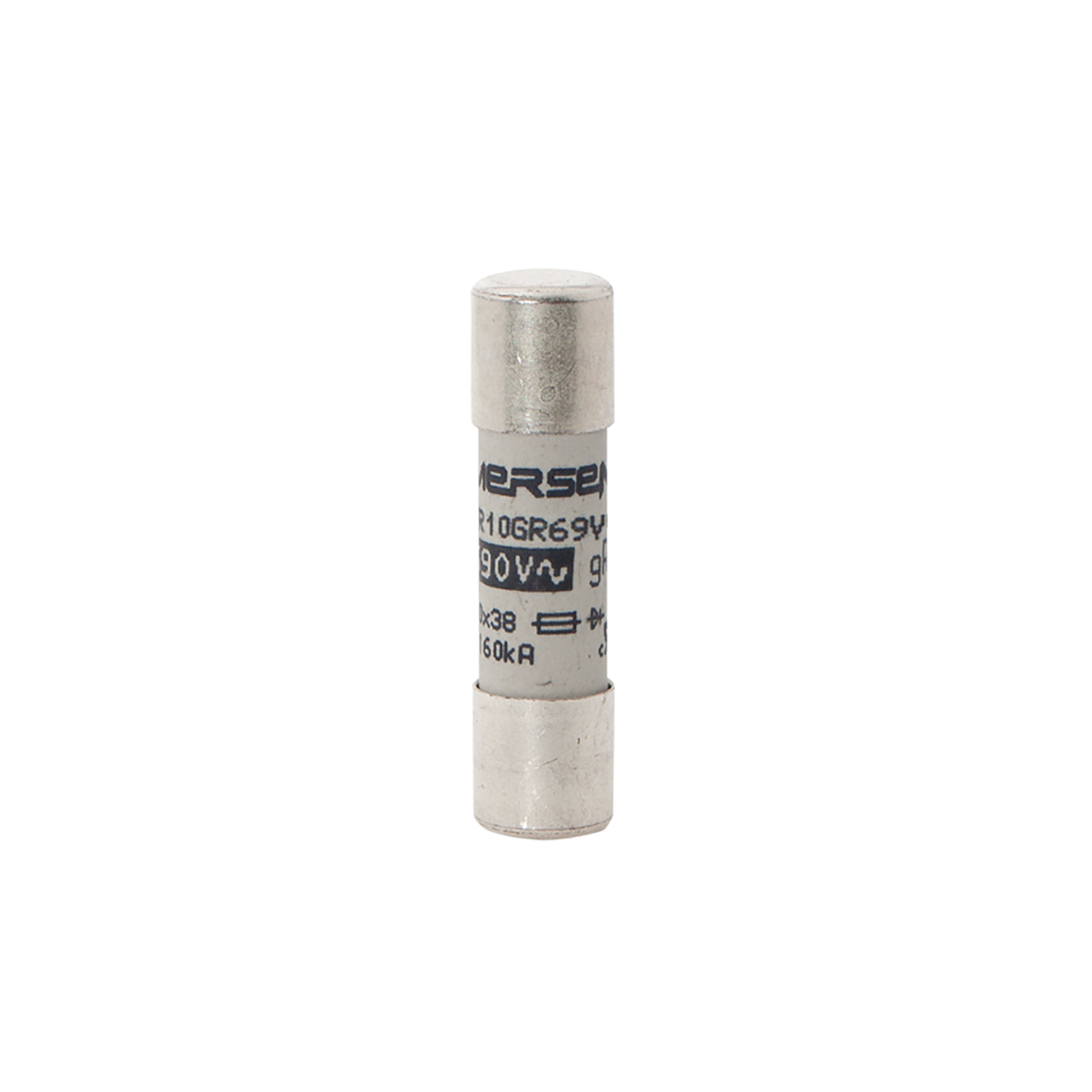 G1014582 Protistor European Style Semi-Conductor Fuse, 30 A, 690 V AC, 160 kA Interrupt, Class: gR, Cylindrical Body