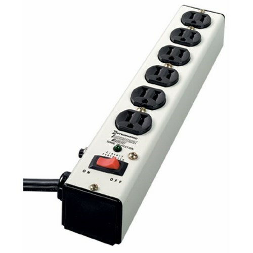 IG112663 Surge Protective Device, 15 A, 125 V AC, 50/60 Hz, 1 Phase