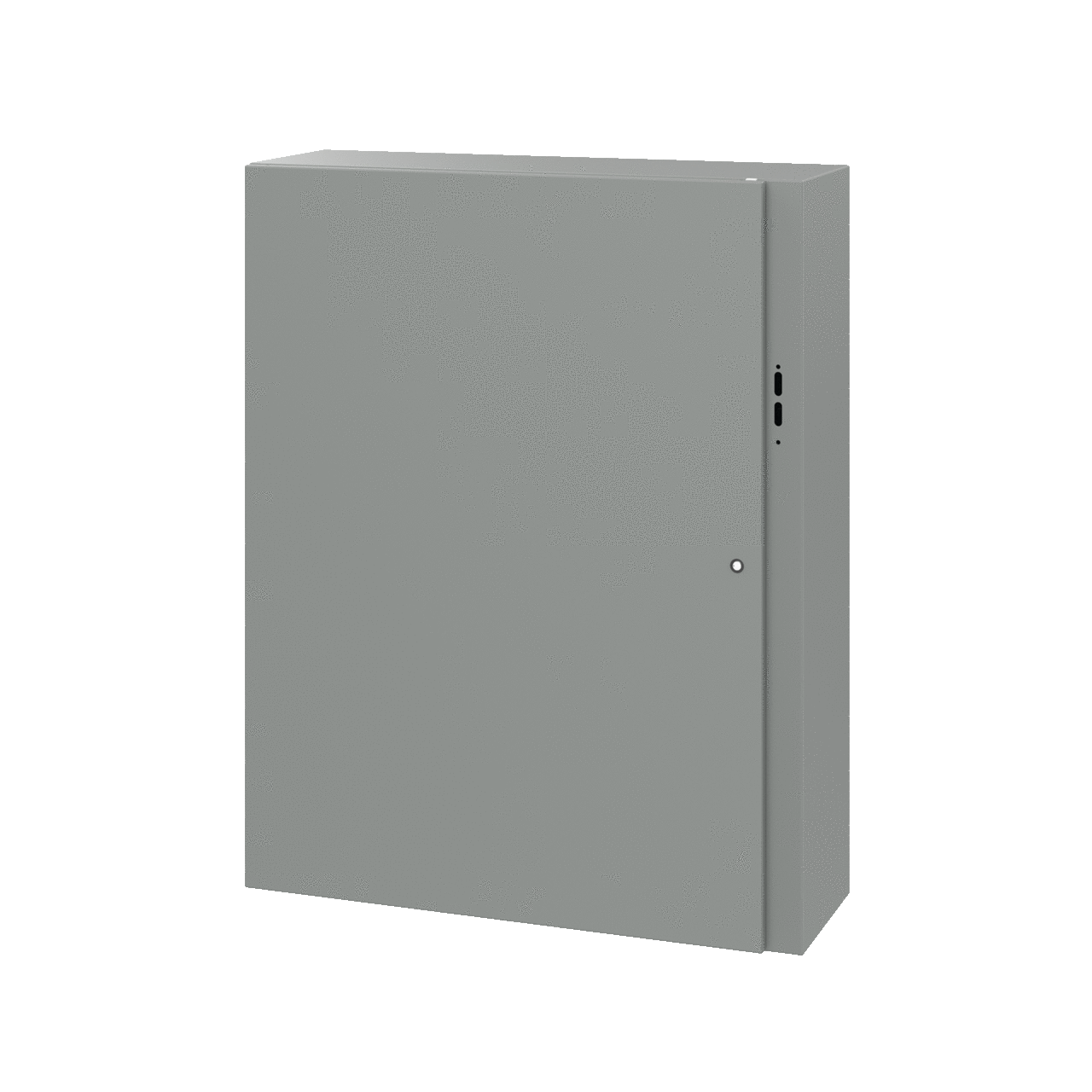 CDSC483812 Concept CWD Disconnect Enclosure, 48 in L x 38 in W x 12 in D, NEMA 4/IP66 NEMA Rating, Steel