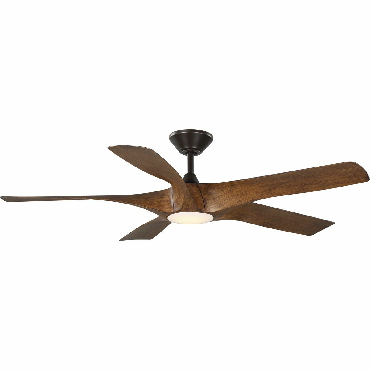 P250059-179-30 Vernal Ceiling Fan, 60 in Blade, 30 deg Blade Pitch, Non-Metallic Housing, ABS Blade, 5073 cfm Flow Rate