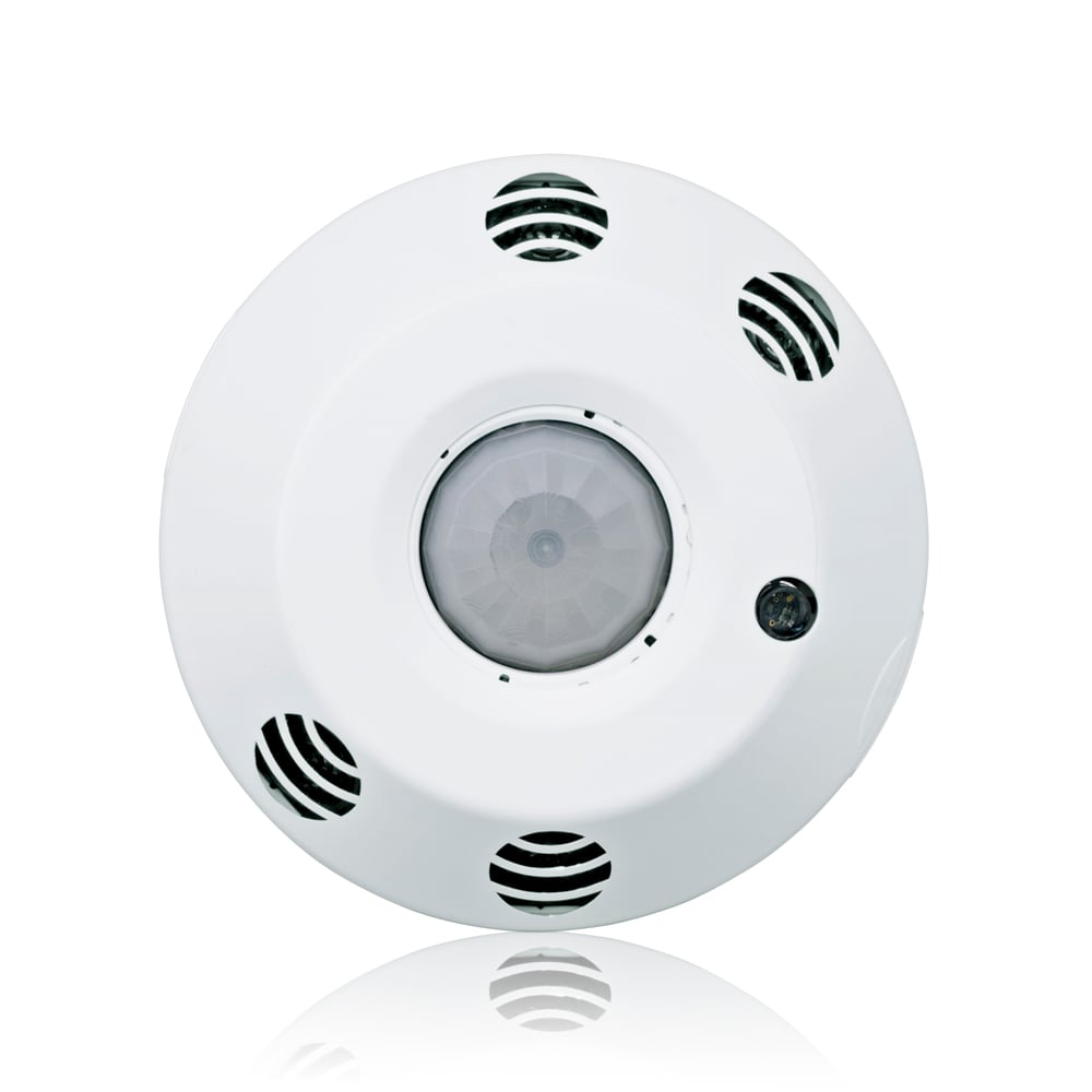 O5C20-MDW Provolt 1-Zone Dimming Room Controller With Multi-Tech Occupancy Sensor, (2) Sinking Control Signals, 120/277 V AC, 2 to 5 mA, 50/60 Hz