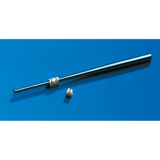 SMAT196 E-Z Code Sleeve Marker Application Tool, For Use With SMS118 Sleeve and Clip-On Marker, 16 to 10 AWG Wire, Stainless Steel