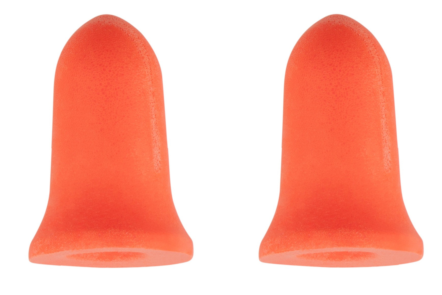 MLE200 Uncorded Ear Plug, 31 dB Noise Reduction, Tapered Shape, ANSI S3.19-1974
