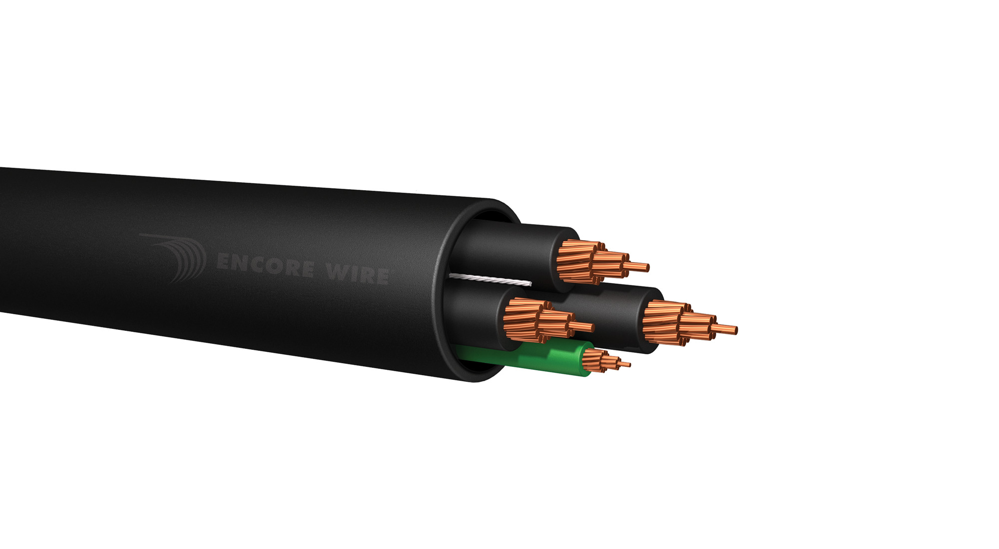 CU TRAY CABLE XHHW2 4/0-3 4GG STR GENERIC