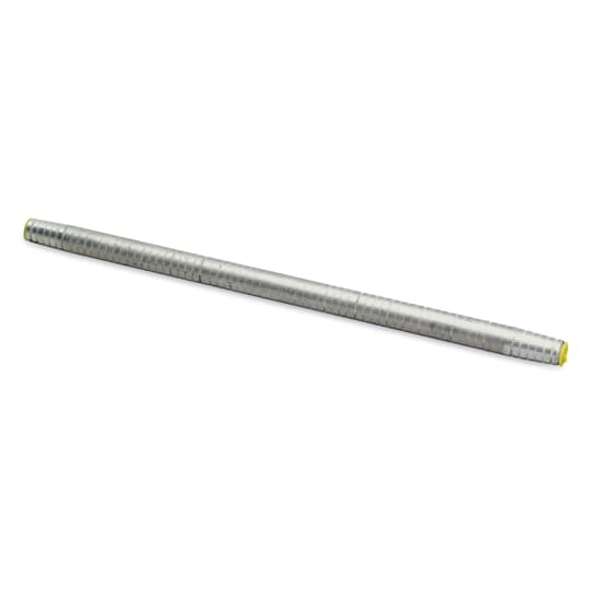 RC2BB Blackburn Type RC Single Sleeve Full Tension Compression Splice, 2 AWG ACSR/AAAC/5005/AAC Conductor, 13-5/8 in L, Aluminum