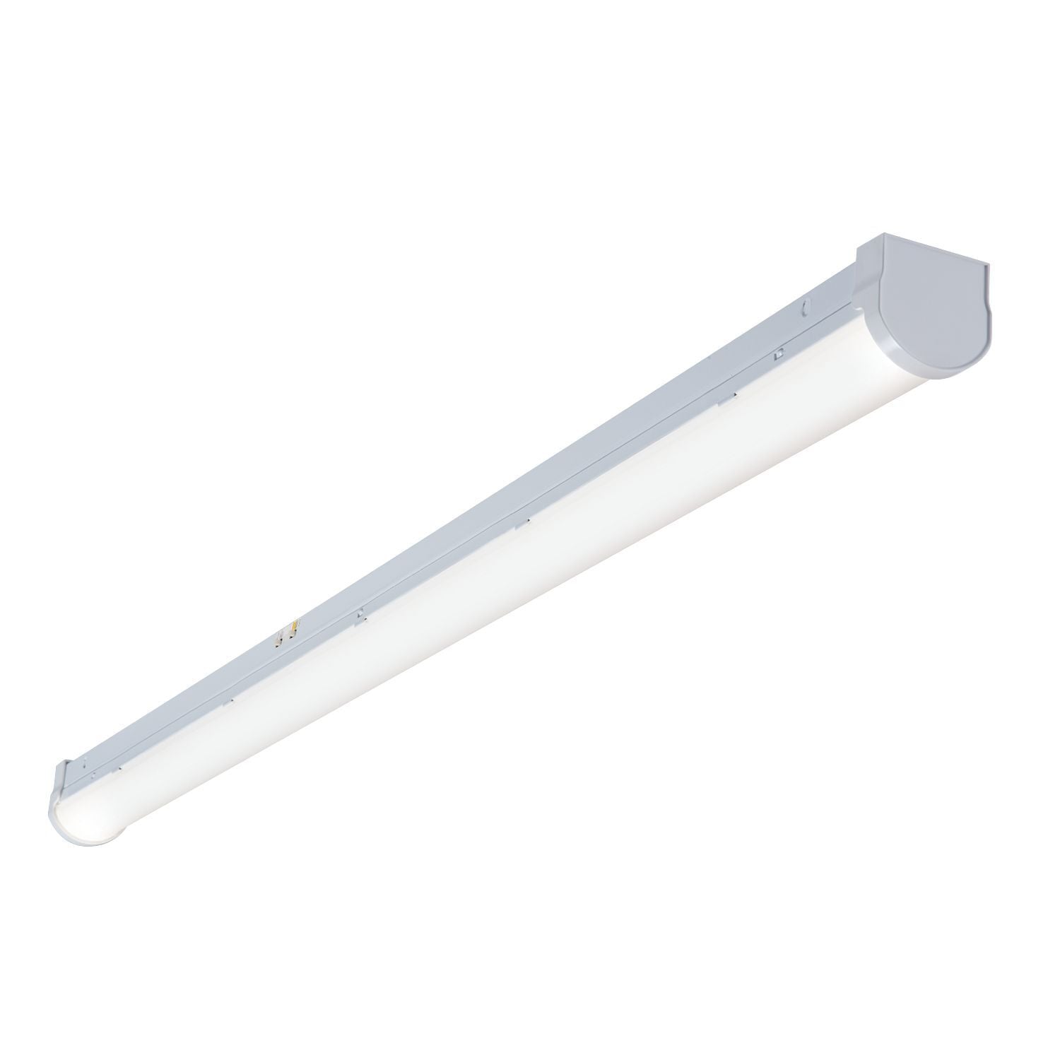 SLSTPROW88 Metalux SLSTP Bracket, 8 ft Box, Fastened Mounting, Metal