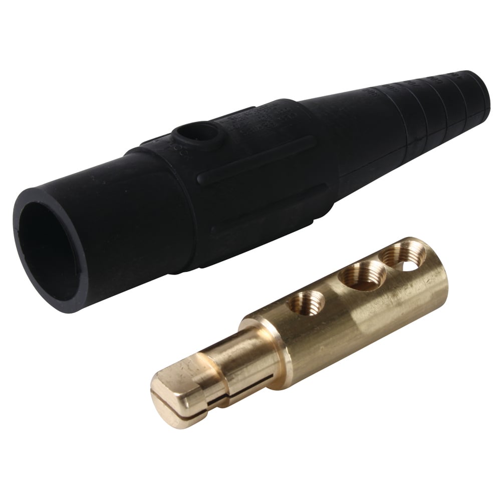 PS20MBBK Series 16 In-Line Connectors
