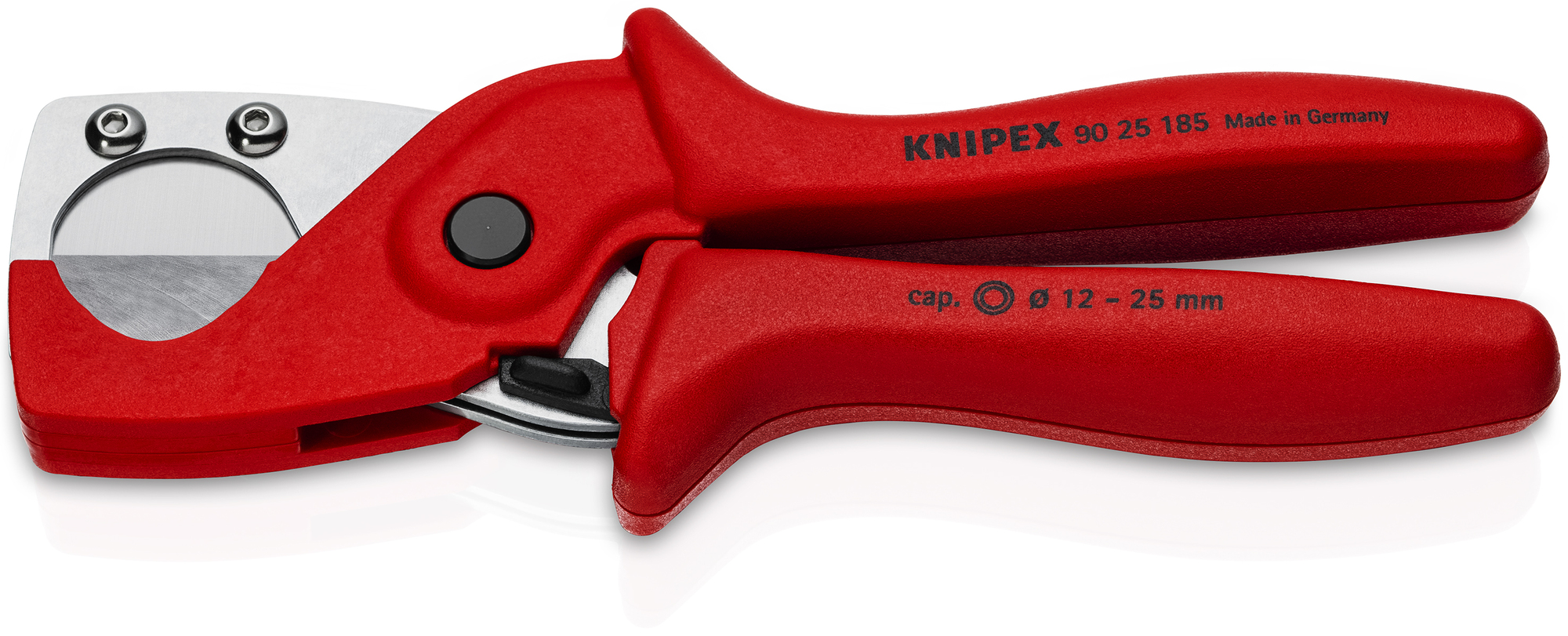 Composite Pipe Cutter, 7 1/4 in., Bare Plastic