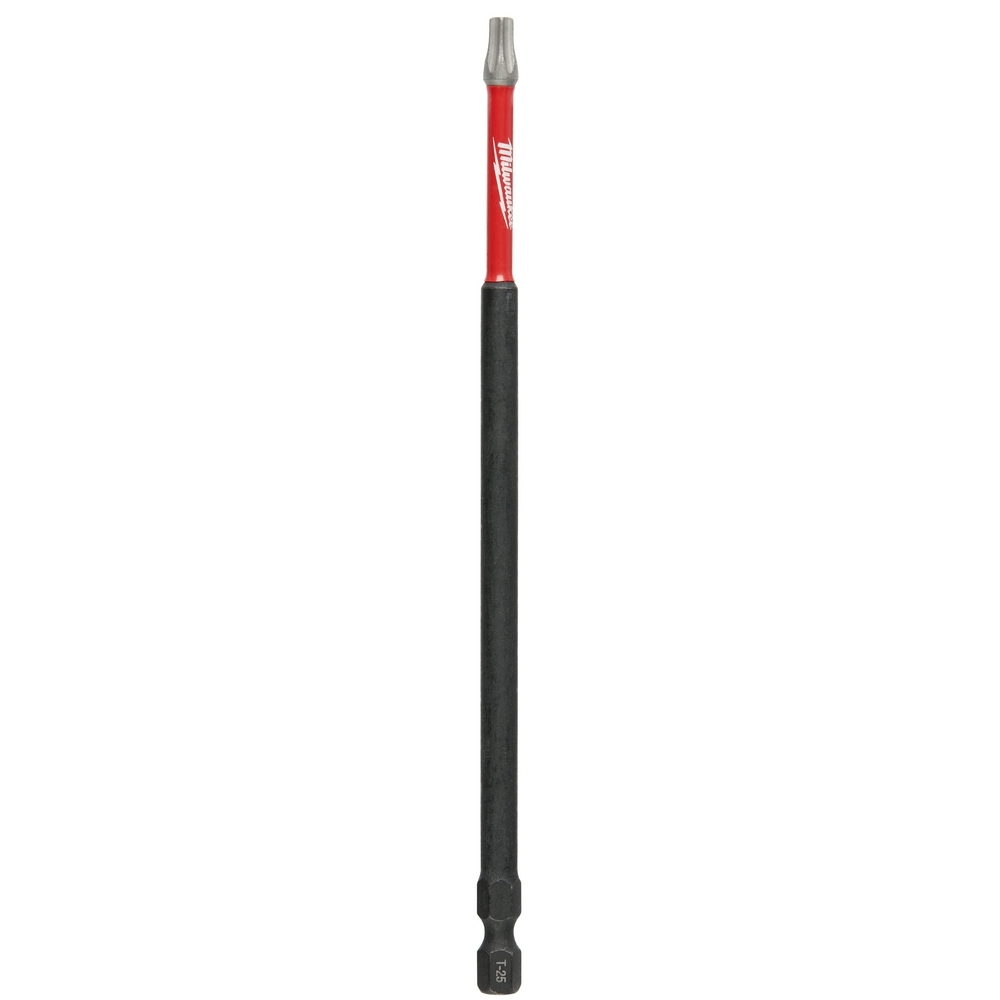 48-32-4810 Power Bit, T25 Torx Point, 6 in OAL