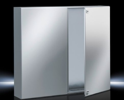 8019522 Double Left Enclosure Door, 900 mm L x 750 mm W, For Use With Wall Mount Enclosure, Carbon Steel