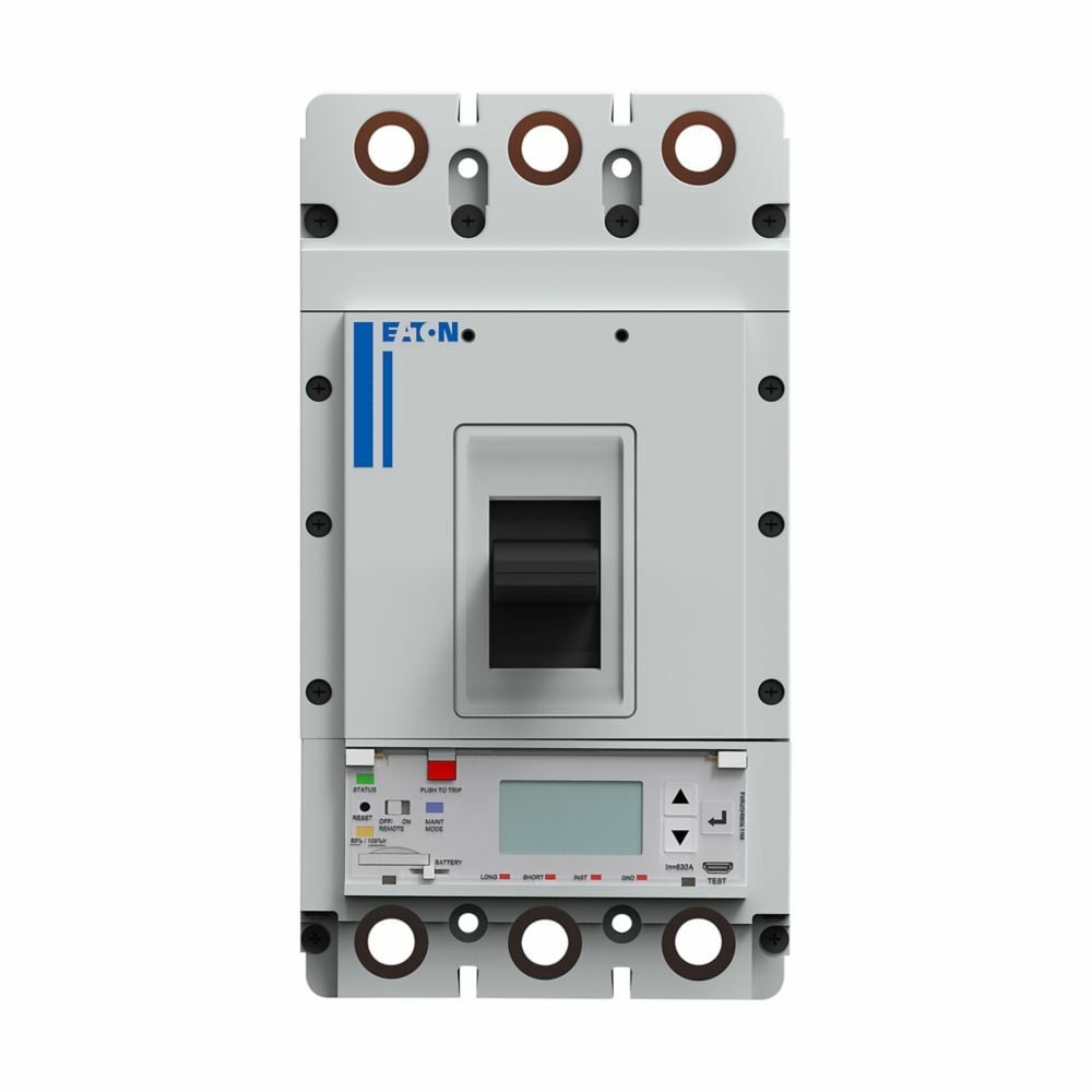 pdg22m0030tfflnnnnm1 PD2 Global Circuit Breaker, 600 V AC, 30 A, Thermal Magnetic Trip