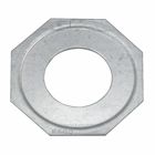 Reducing Washers, Steel, 4 In. to 2 In. Trade Size