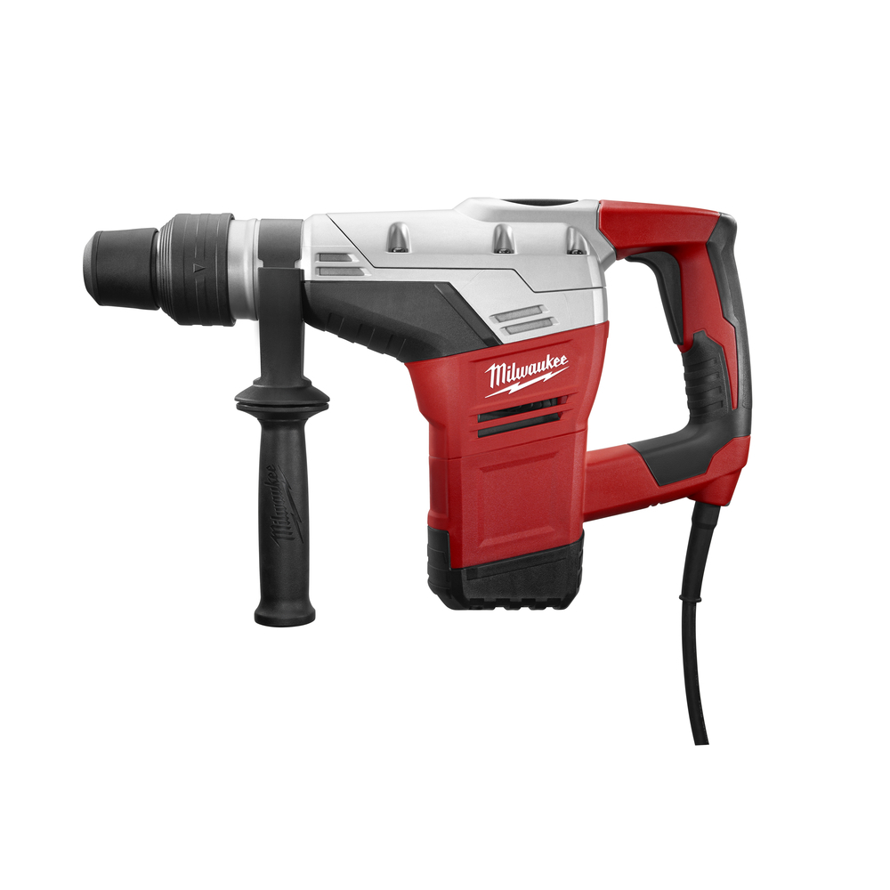 5316-21 Corded Rotary Hammer Kit, 1-9/16 in Spline Chuck, 3000 bpm, 450 rpm No-Load, 4 in Max Core Bit Compatibility, 1-9/16 in Max Solid Bit Capacity, 17-3/4 in OAL