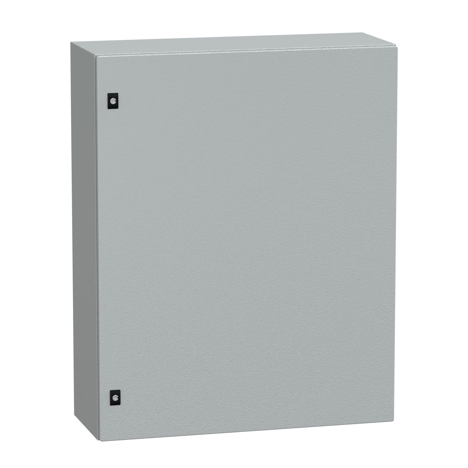 NSYCRN108300 Spacial 1-Door Compact Enclosure, 800 mm W x 300 mm D x 1000 mm H, NEMA 1/2/3/3R/4/5/12/13, Steel