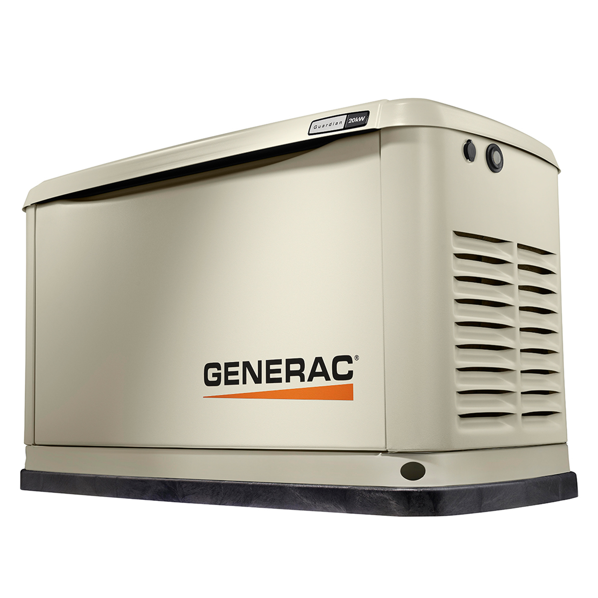 7077 Guardian 3-Phase 20kW Home Backup Generator WiFi-Enabled