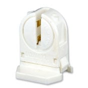23654-SNP Standard Lampholder With Panel, 120 W Lamp, 600 V AC