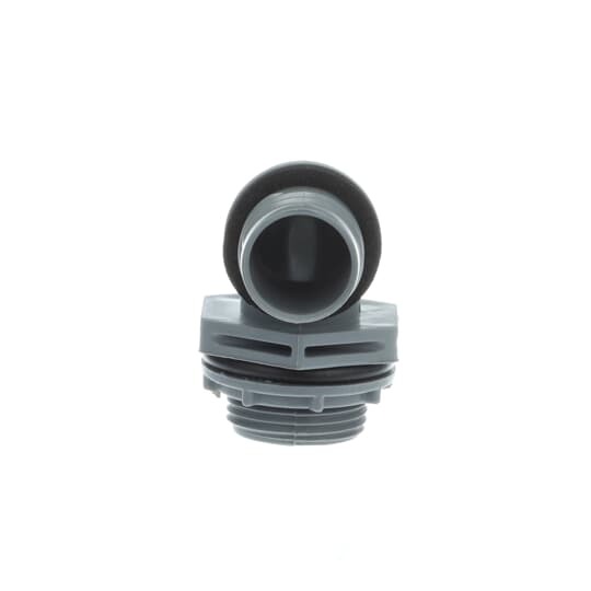 LN20EA Carlon Conduit Connector, 3/4 in Trade, 90 deg, PVC