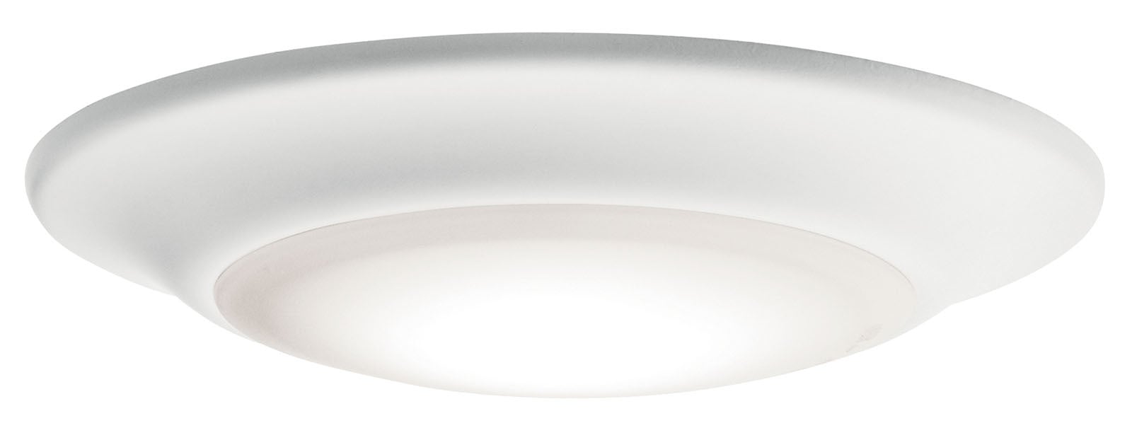 This 2700K LED downlight features clean, beautiful lines that will enhance your moderndacor. To complement this light, it features a pleasing Textured White finish.