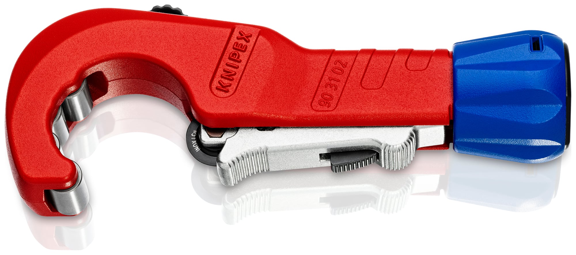 TubiX Pipe Cutter, 7 1/4 in., Bare Metal