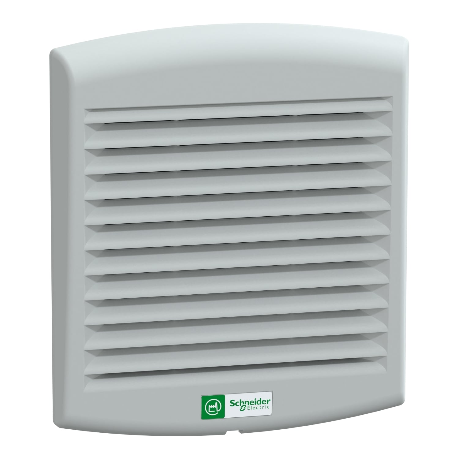 NSYCVF85M115PF ClimaSys Self-Extinguishing Forced Ventilation Fan, 115 V AC, 0.179/0.207 A, 15/16 W Power Rating, 85 cu-m/hr Air Flow, IP54 Enclosure