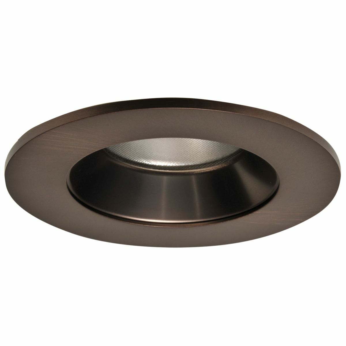 TL402TBZS Halo Light Fixture Reflector, 5.9 in L x 5.9 in W x 2.56 in H, Recessed Mount, Aluminum