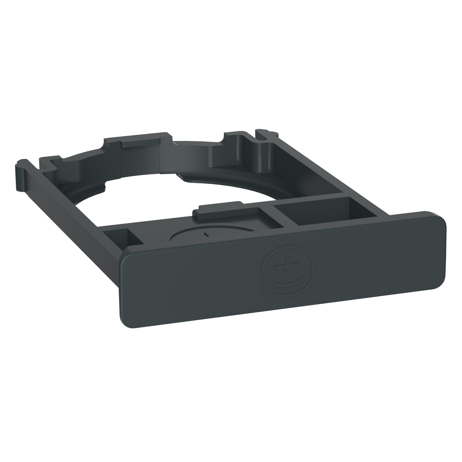 TMAHOL02 Battery Holder, 1 in W x 1.37 in H