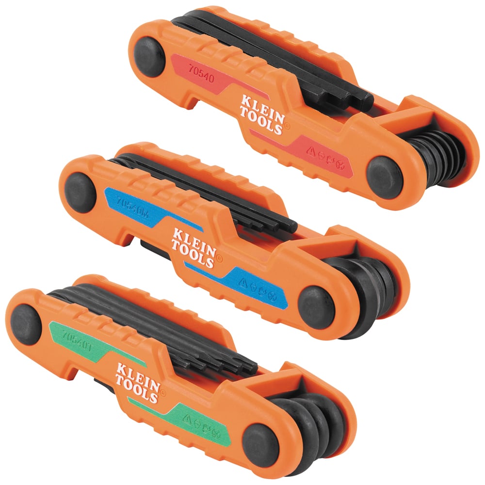 Compact Hex 25-Key Set, 3 Pc