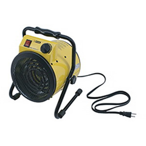 PSH PORTABLE HTR 120V-1500W W/STAT & PLUG IN CORD