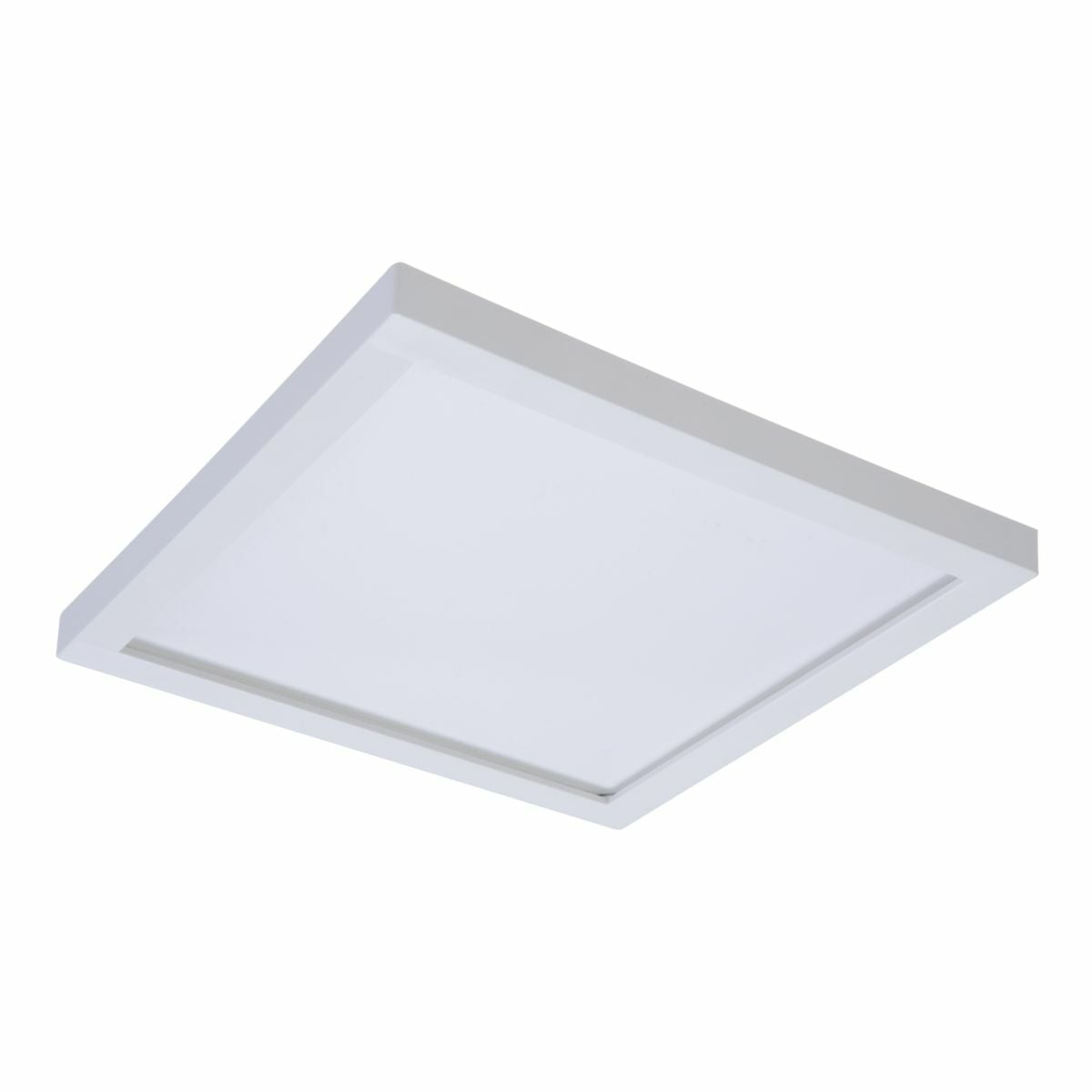 SMD6S6940WH Halo Square Downlight, (1) Lamp, 10.3 W Fixture, 120 V