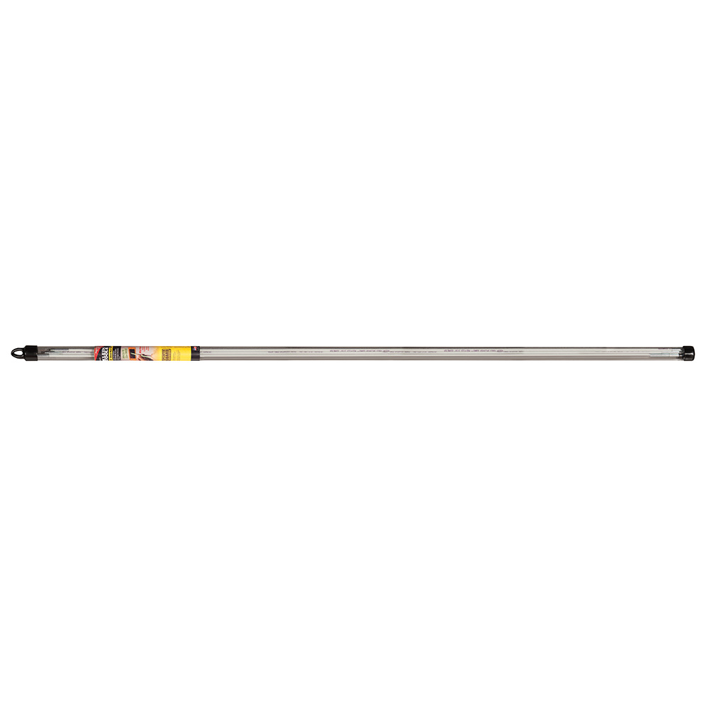 56415 Glow Rod Set, 15 in L, 3/16 in Dia Pole, Fiberglass, Luminescent