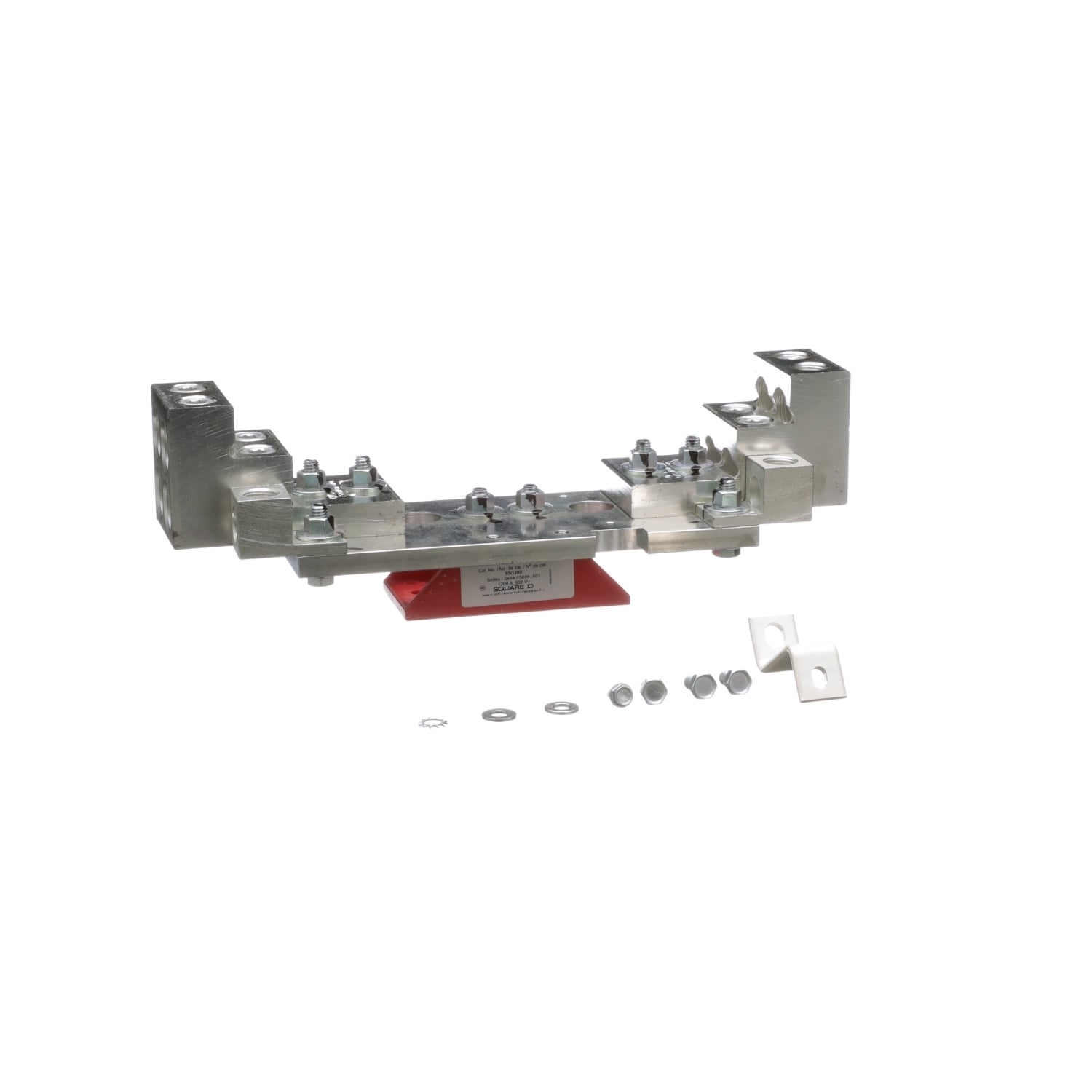 SN1200 Groundable Insulated Neutral Assembly Kit, For Use With PGL, PJL, PKL and PLL Circuit Breaker, 400 to 1200 A, NEMA 1/3R