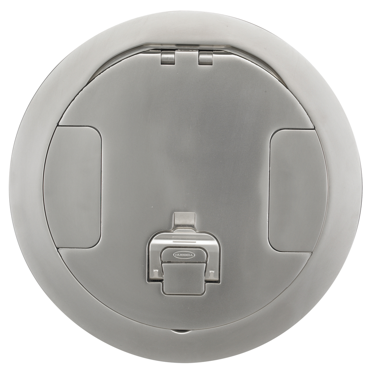 S1R8CVRNKL Fire-Rated Standard Poke-Through Cover, 9-1/2 in Dia, Cast Aluminum