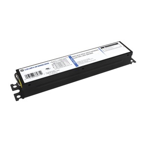 LED15T8/DR/D4L Dimmable LED Tube Driver, 120 to 277 V Input, 26 to 34 V DC Output, 60 W Power Rating, 9-1/2 in L x 1-45/64 in W