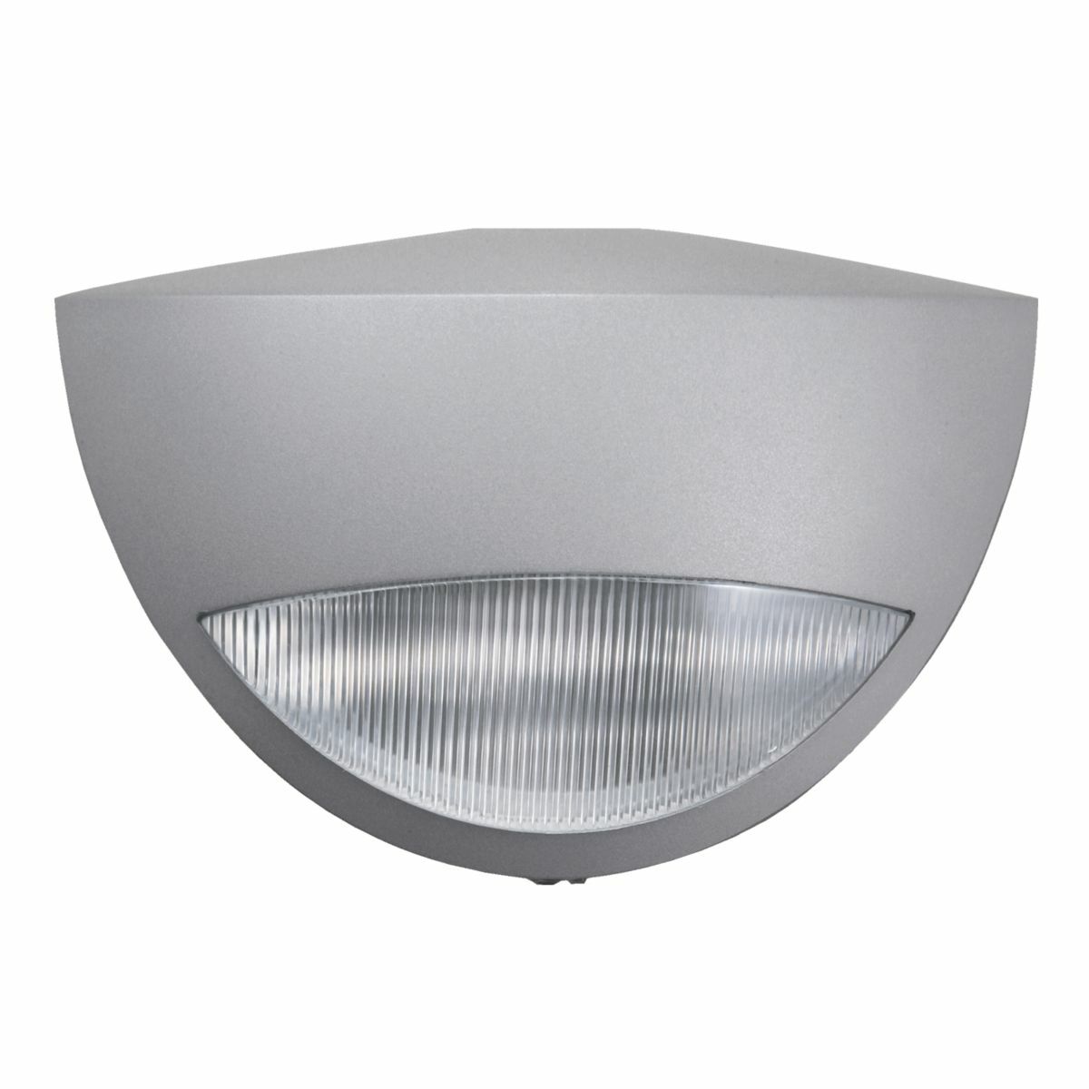 AEL246SD Sure-Lites AEL 2 Architectural Eagle Eye Self-Diagnostics Emergency Light, LED Lamp, 120 to 277 V AC, Die Cast Aluminum