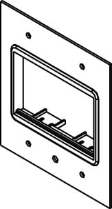 DGT-ACT Upper Device Plate