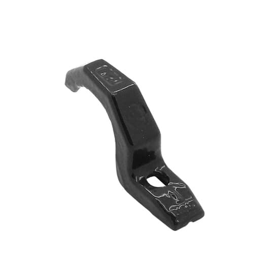 1276CR T&B Corrosion-Resistant Clamp, 1/2 in Conduit, Malleable Iron