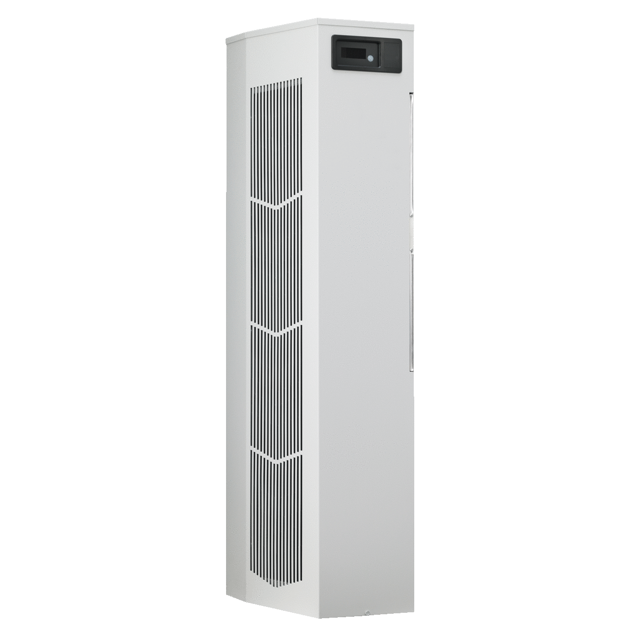 N431226G050 SpectraCool MCLG Indoor Narrow Enclosure Air Conditioner, 230 V AC, 9.1 A, 50/60 Hz, NEMA 3R/4/12 Enclosure, 11000 Btu/hr
