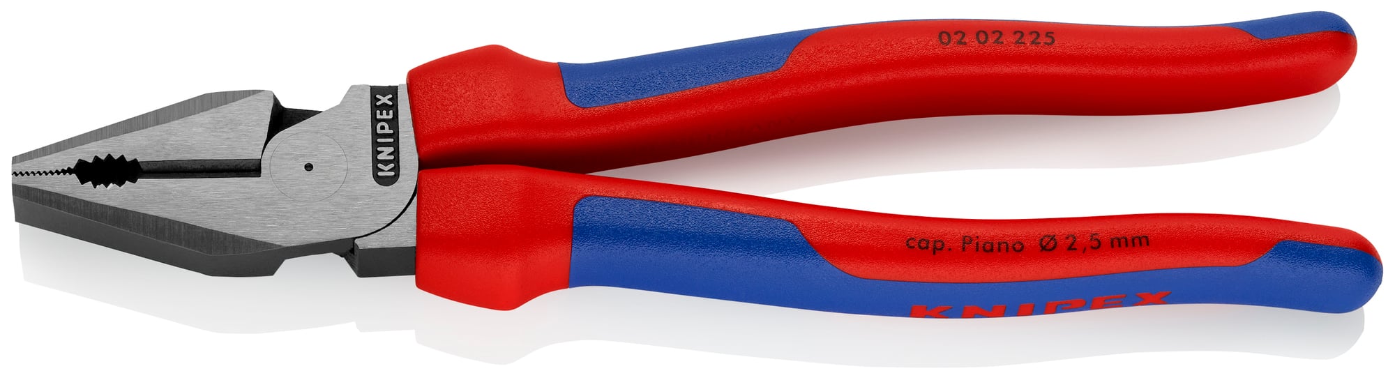 High Leverage Combination Pliers, 9 in., Multi-Component