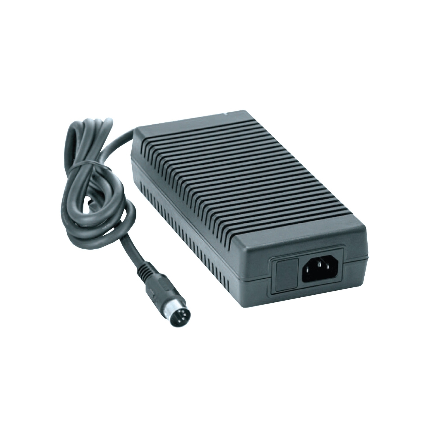 HMIYPSOMAC1 Magelis AC/DC Power Adapter, 90 to 260 V AC, 2.62 A, For Use With HMIDAD Modular Display Adapter, HMIPSP S-Panel PC Performance and HMIPSO S-Panel PC Optimized