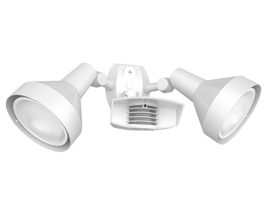 STL110HW/L STL Sensor Light, (2) Lamps Lamp, 38 W Fixture, 120 V AC