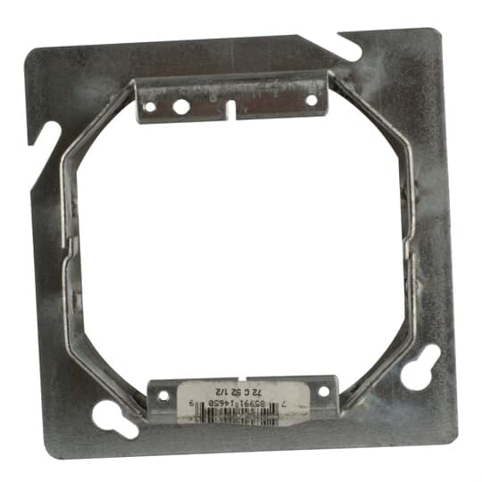 72-C-52-1/2 Steel City Tile Wall Cover, 4-11/16 in L x 4-11/16 in W, Steel