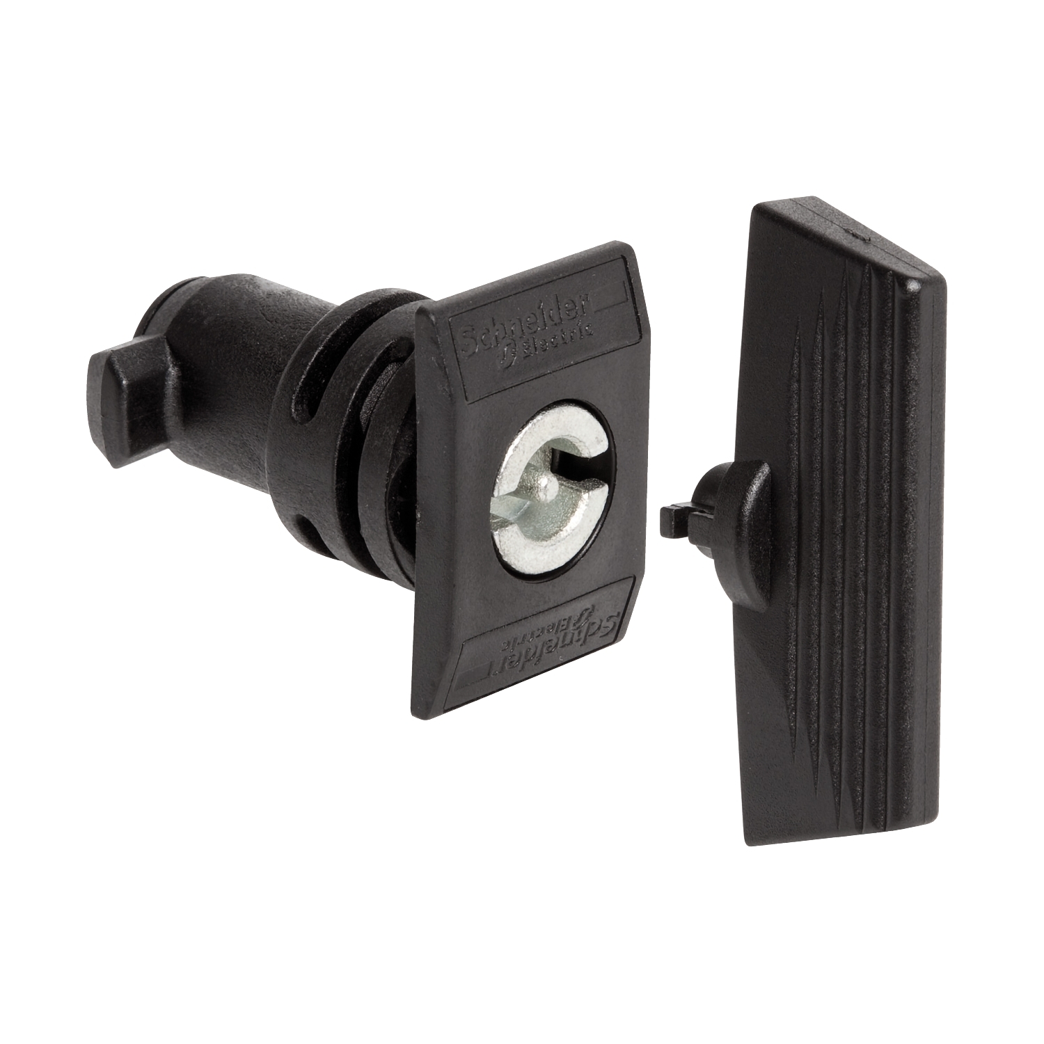 NSYCDBPLM Double Bar Insert, For Use With PLM Rectangular Escutcheon