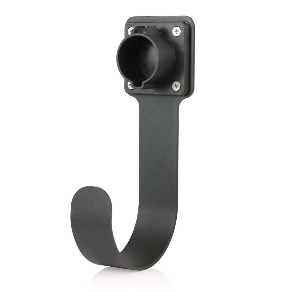 EHOOK Replacement Wall Hook, Black