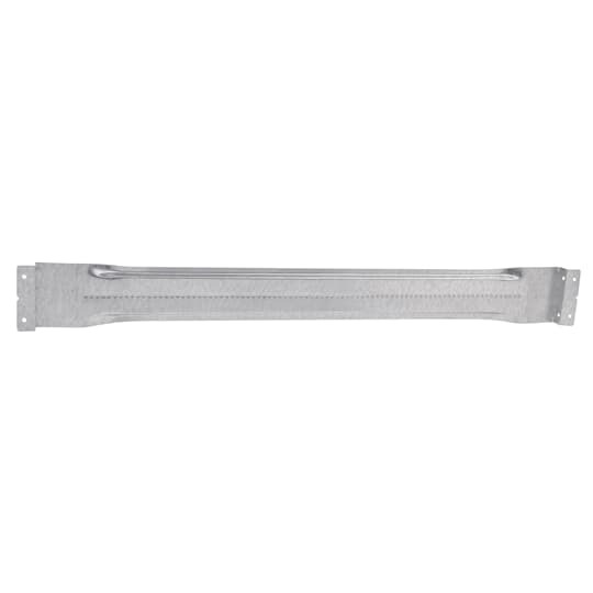 SSF-SG24A Steel City Adjustable Screw-Gun Box Extender Bracket, 1-1/2 in or 2-1/8 in Box, 17 to 26 in Stud Spacing, Steel, Galvanized