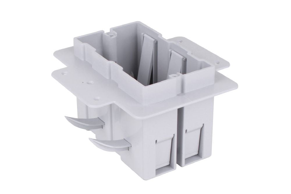 220000 Inexo Electrical Box, 1 Gang