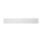 20 Watt LED Direct Wire Linear Downlight - 24 Inch Adjustable CCT 120 Volts